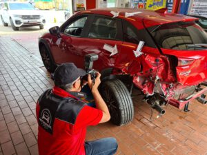 Car appraiser France