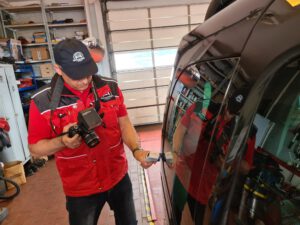 Car appraiser France