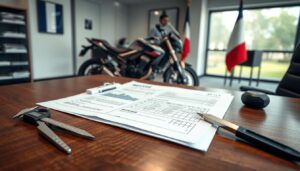 gutachten für MOTOEXPERT in Frankreich