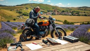 motoexpert gutachterdienst in Frankreich