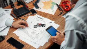 unfallgutachten motoexpert kosten in frankreich
