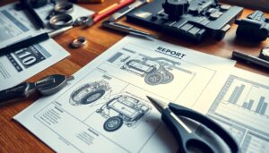 gutachten für motorschaden in frankreich