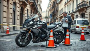 motorrad unfallgutachten kosten in paris