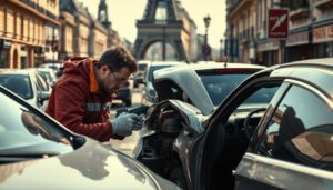 autounfall gutachter motoexpert paris