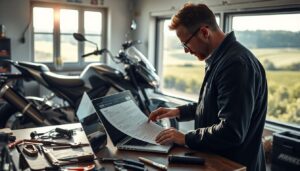 motoexpert gutachten für versicherung in frankreich