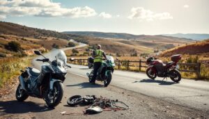 schadensregulierung motorrad unfallgutachten in frankreich