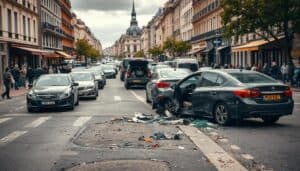 Jak rozliczyć szkodę komunikacyjną we Francji?