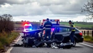 Wypadek drogowy we Francji – co robić MOTOEXPERT
