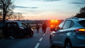 Auto powypadkowe we Francji – co zrobić?