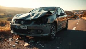 Wypadek we Francji – kto zapłaci za naprawę auta?