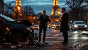 Wypadek we Francji – zgłoś szkodę niezależnie