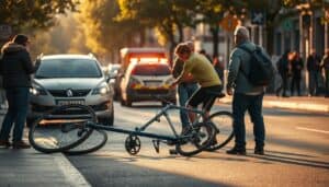 Wypadek z nieubezpieczonym autem – Francja