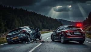 Auto po kolizji we Francji – jak wycenić szkodę?