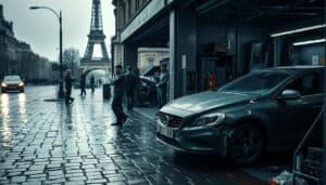 Auto powypadkowe Francja – co musisz wiedzieć?