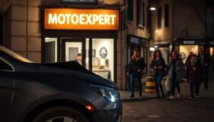 Pomoc MOTOEXPERT po kolizji – Francja