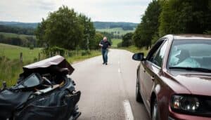 kolizja z dziką zwierzyną we francji – co zrobić?